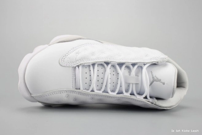 white 310810-100 LowPure mens Money Air Jordan 13 0522